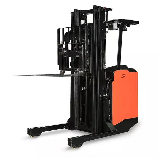 CAEL 1.5 T Double Scissor Electric Reach Truck – 4 m Lift
