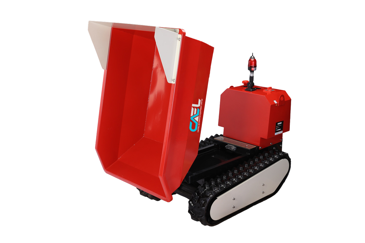 CAEL ED400R Mini-dumper électrique télécommandé – 400 kg