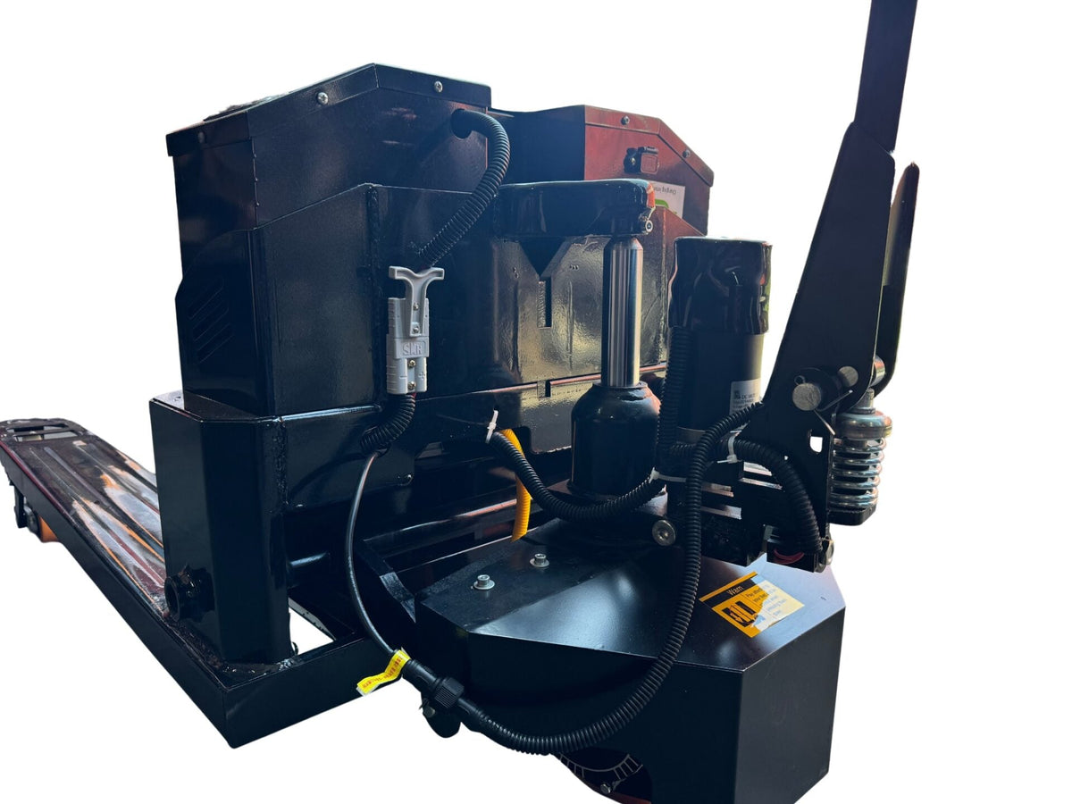 CAEL ELEP-30 Electric Pallet Truck – 2000 kg Capacity