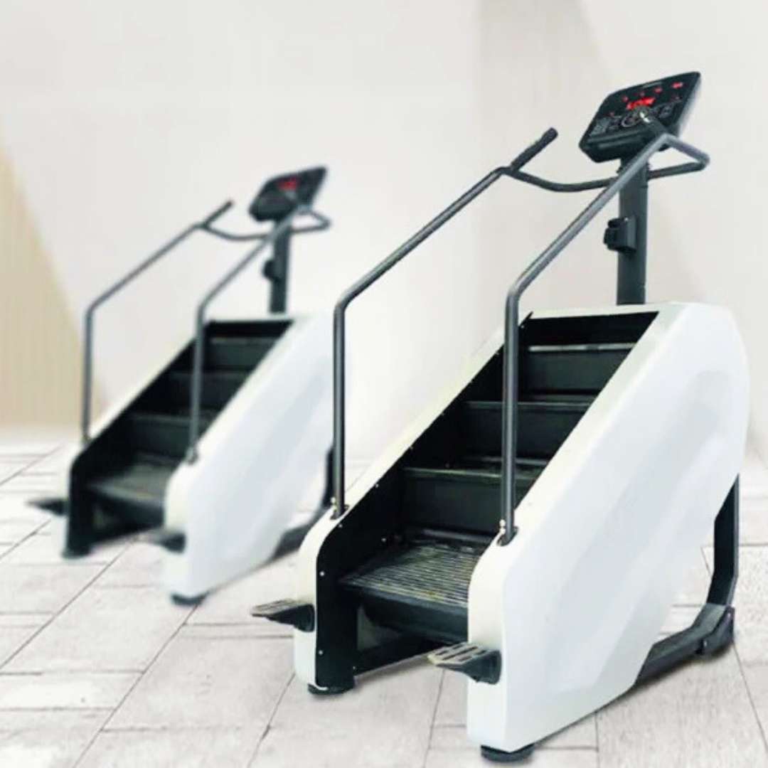 Stepper électrique CAEL – cardio à faible impact, charge utilisateur 150 kg