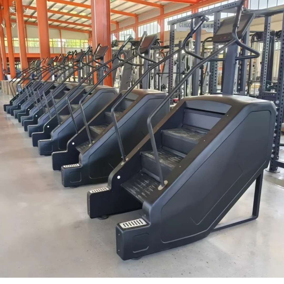 Stepper électrique CAEL – cardio à faible impact, charge utilisateur 150 kg
