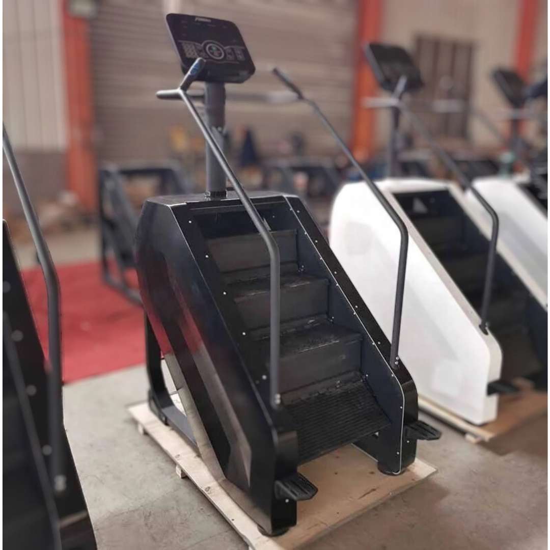 Stepper électrique CAEL – cardio à faible impact, charge utilisateur 150 kg