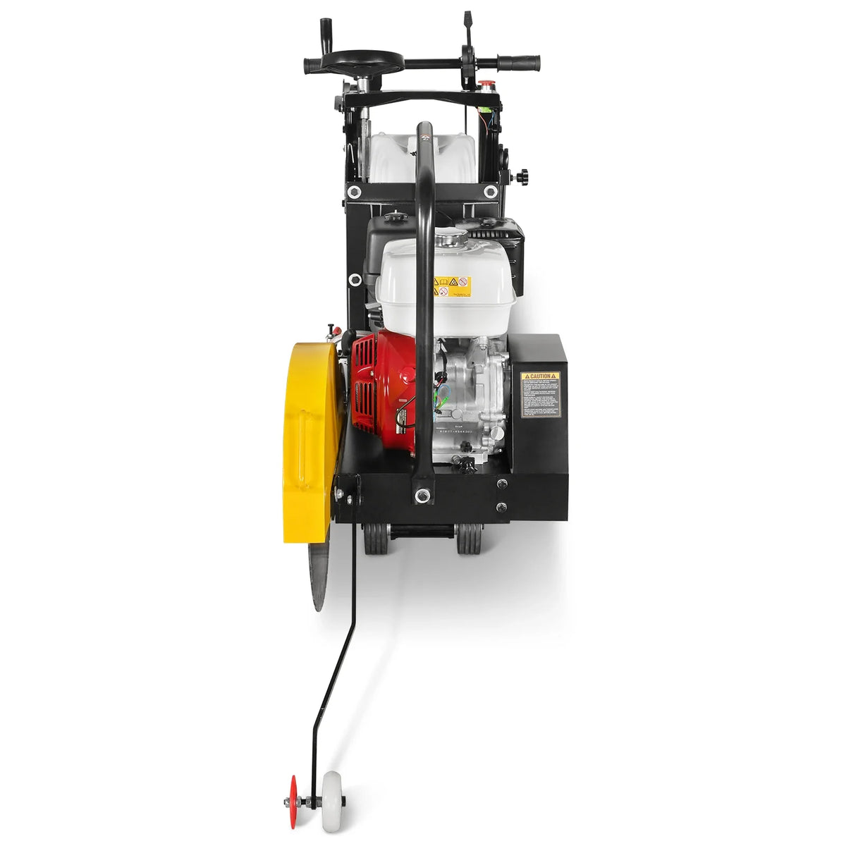 Honda GX390 Walk-Behind Concrete Floor Saw, 20 in Blade, 7 in Cutting Depth, FS480H - view 18
