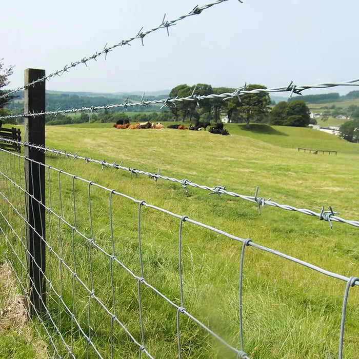 CAEL FMF100 Heavy-Duty Farm Fence – 47 in High, 328 ft