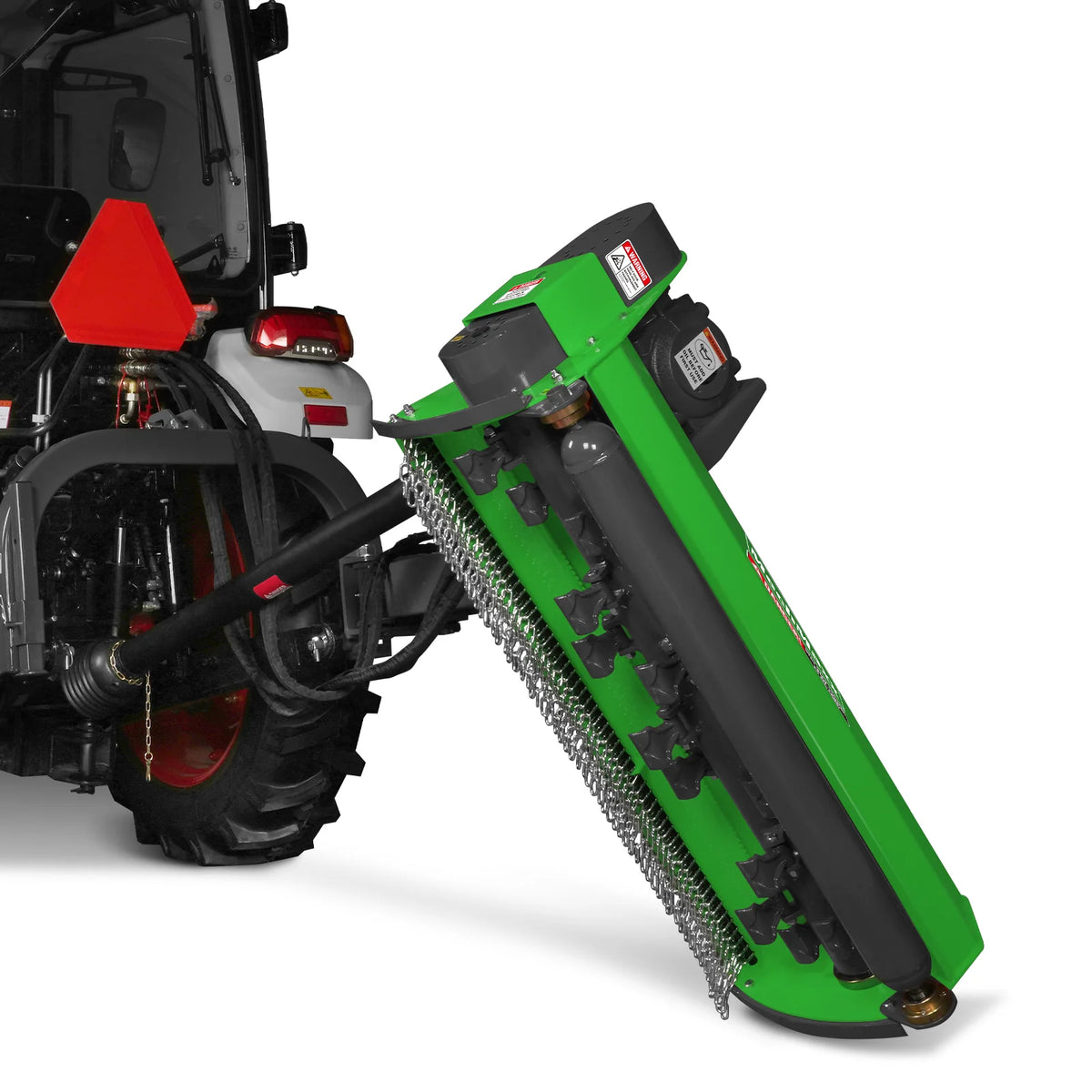 48" Standard 3 Point Offset Flail Ditch Bank Mower, 25-50HP, VAM48 - view 17