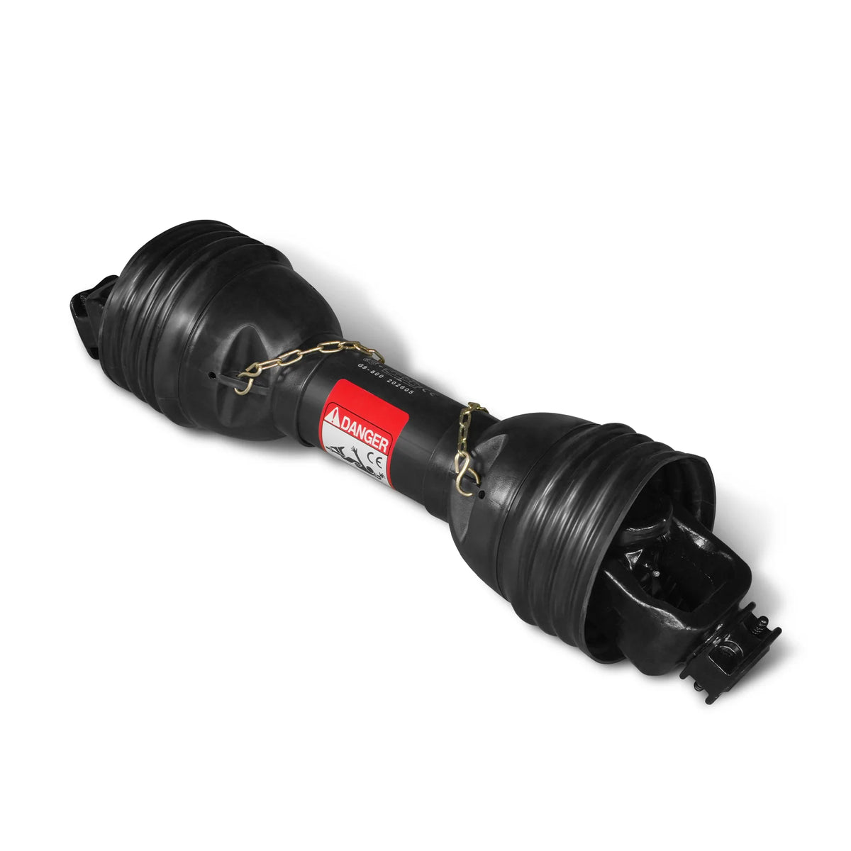 70" PTO Hitch Forestry Brush Mulcher, Cat 2,Tractor Power Recommended 70-110 HP,MC70 - view 22