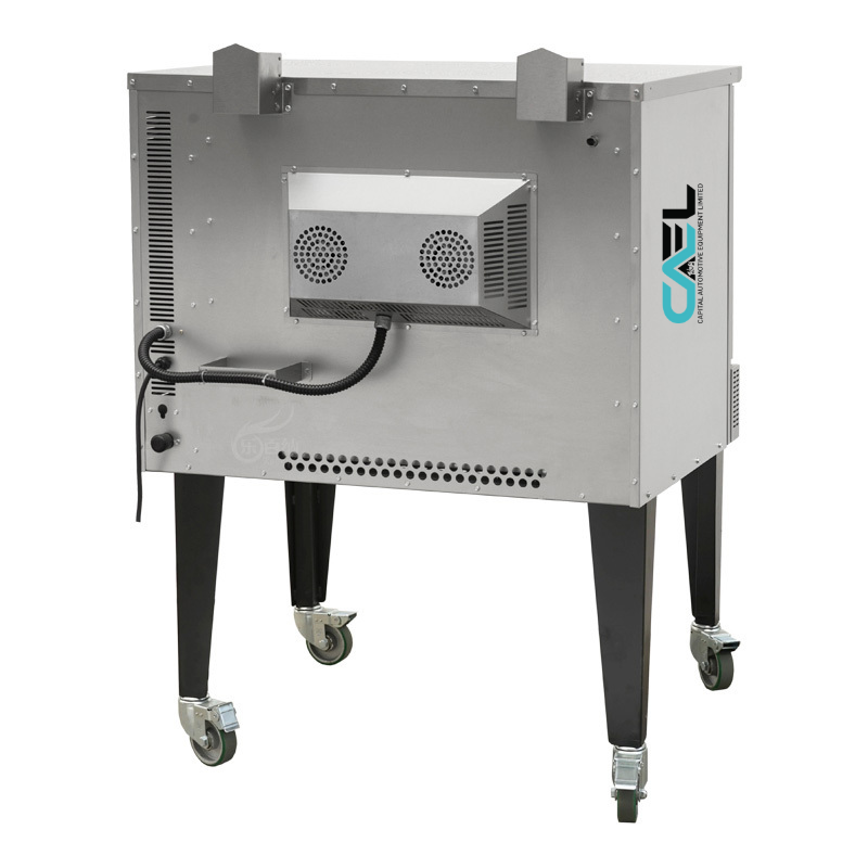 CAEL GCO511 Four à convection à gaz simple niveau – ETL, 60 000 BTU/h