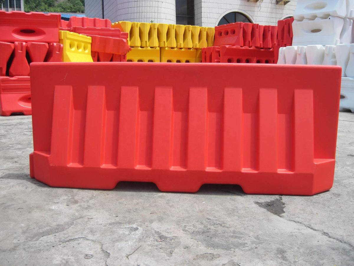 CAEL WTB-PE Orangefarbenes PE-Absperrnetz – Rolle 1 m × 50 m