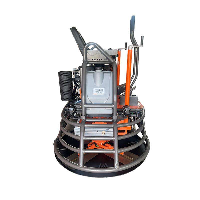 CAEL GPT-M836 Ride-On Power Trowel – 1910 mm, Briggs & Stratton 21–23 HP