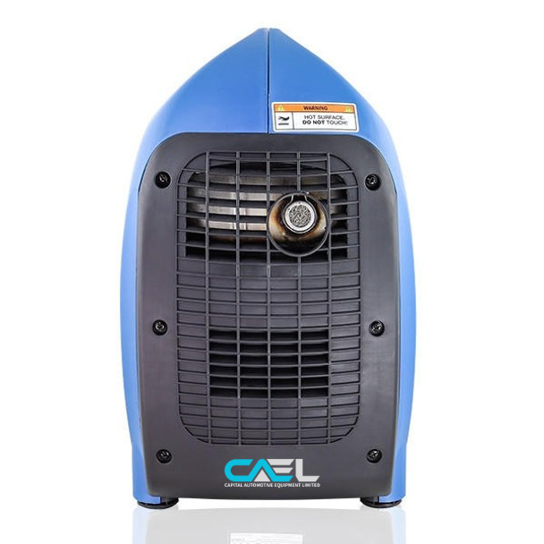CAEL2300i Groupe électrogène inverter portable – 2000 W nominal, 2200 W max.