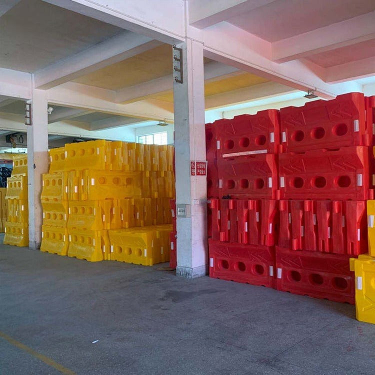 CAEL RSB-01 Rotational Molded Safety Barrier – 1500 mm, 10 kg