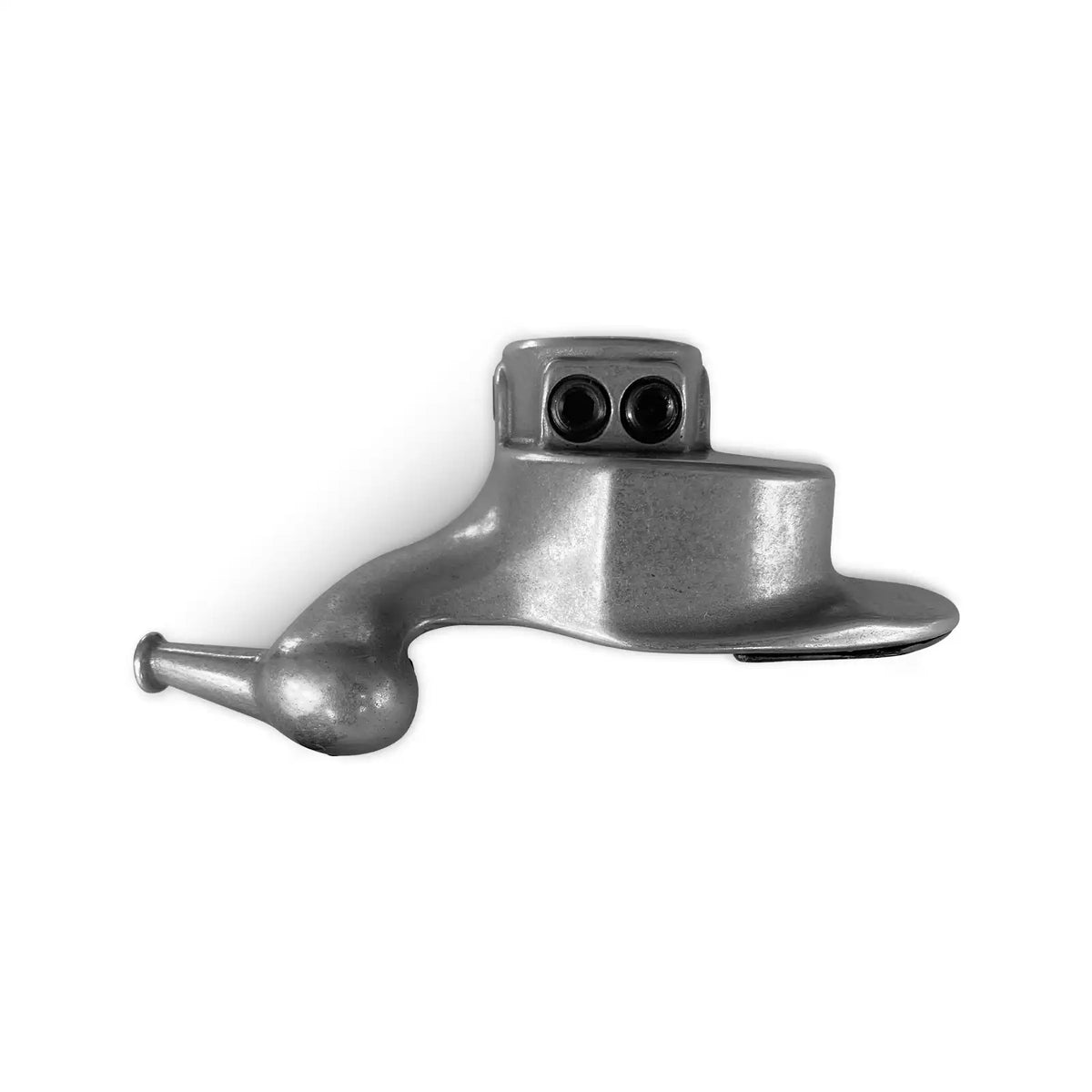 Stainless Steel Duckhead (28 mm Hole Diameter) with 1 Set Plastic Inserts for TC Tire Changer (for SKU: 200006 - view 4