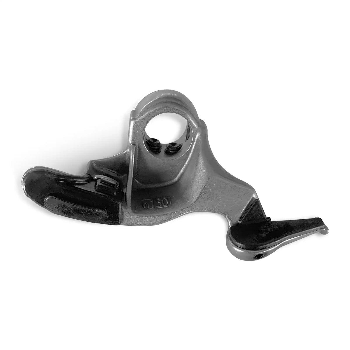 Stainless Steel Duckhead (30 mm Hole Diameter) with 1 Set Plastic Inserts for TC Tire Changer (for SKU: 200001 - view 3