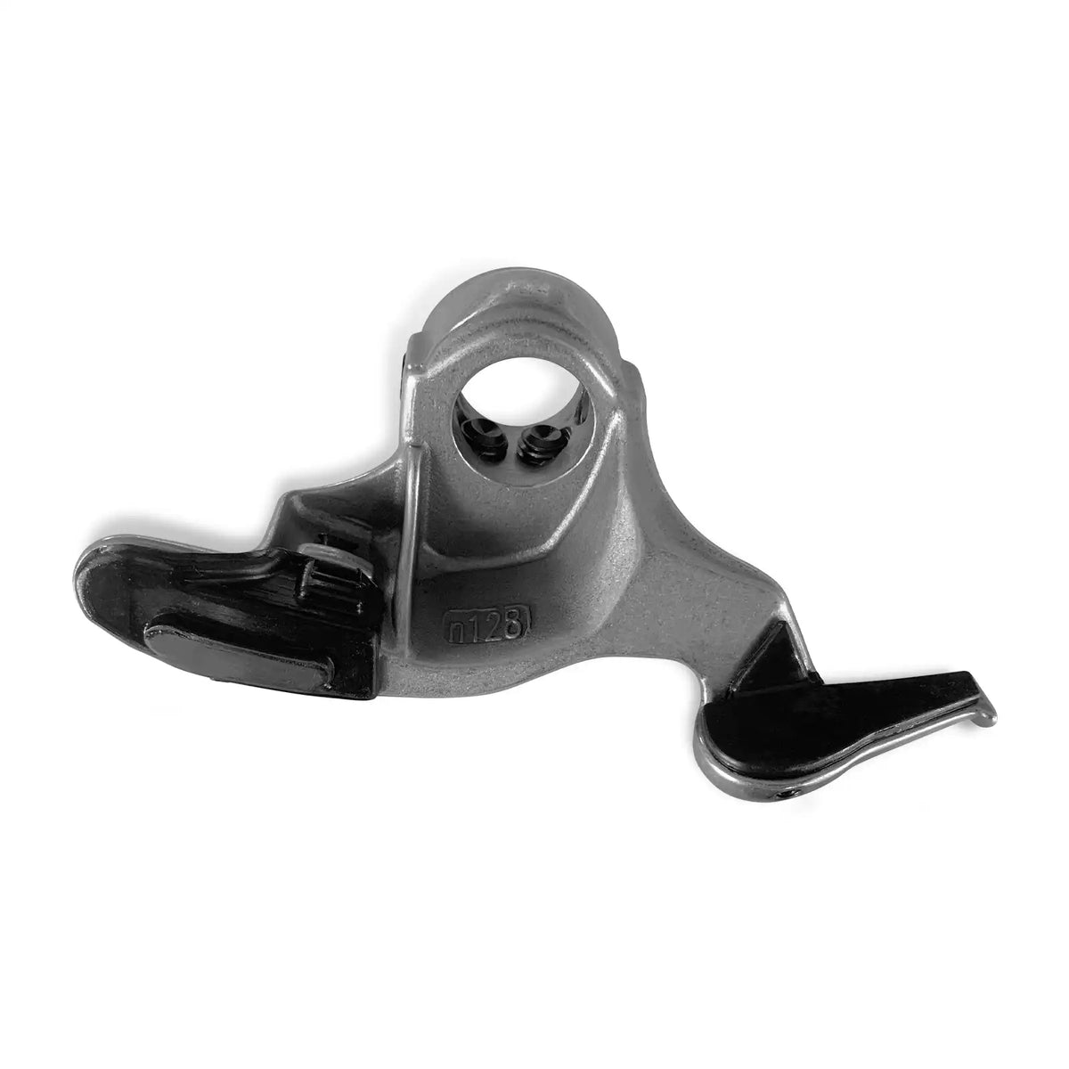 Stainless Steel Duckhead (28 mm Hole Diameter) with 1 Set Plastic Inserts for TC Tire Changer (for SKU: 200006 - view 3