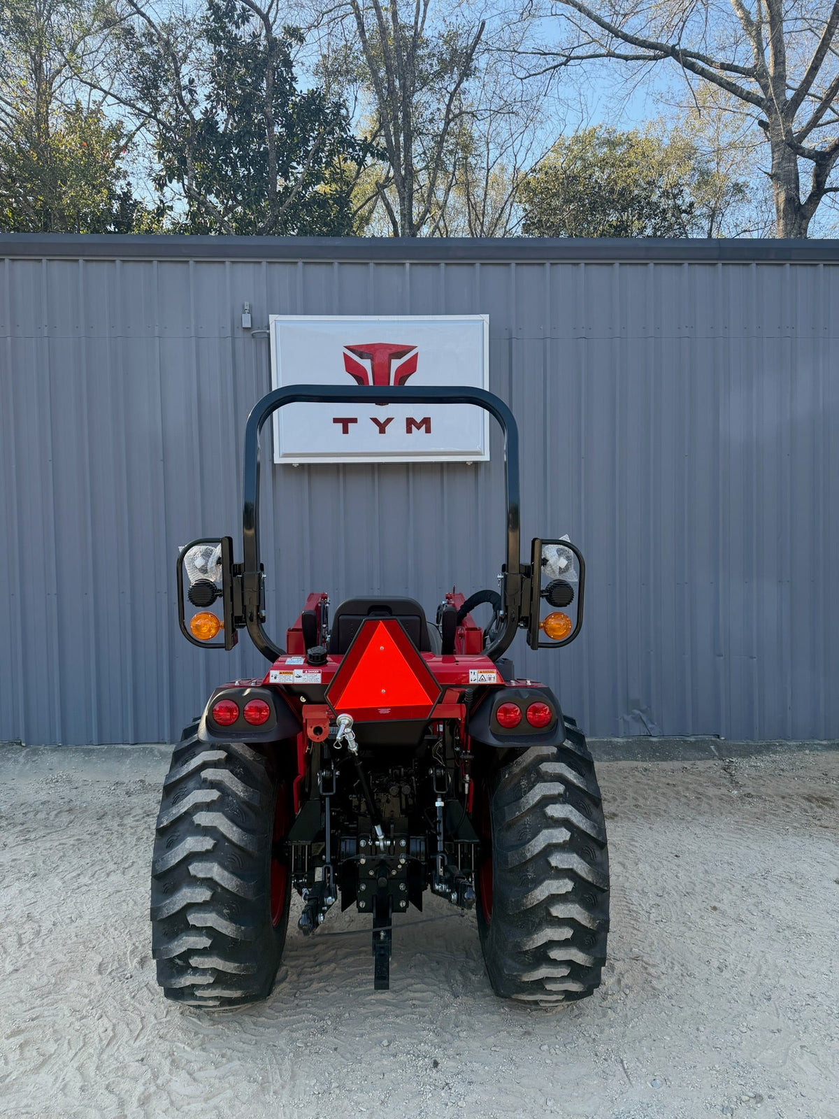 TYM T474H 48.3 HP Tractor (2026) - view 5