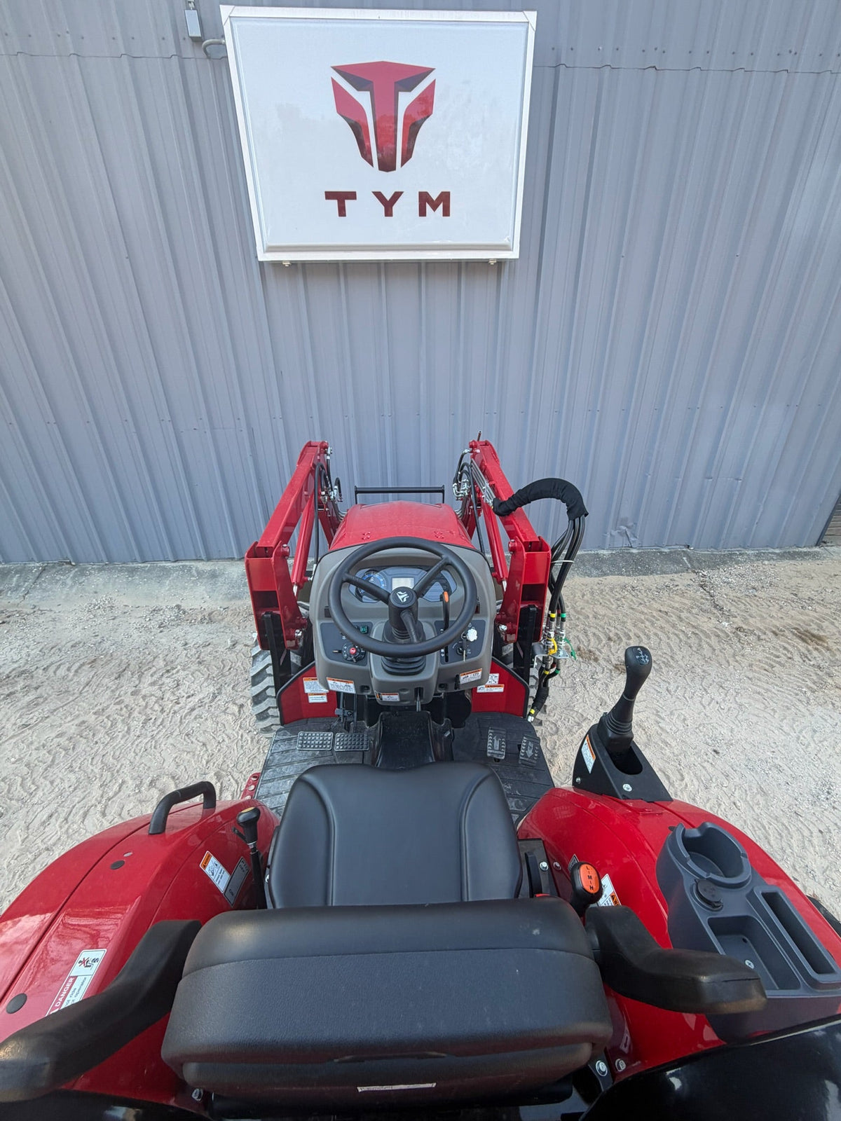 TYM T474H 48.3 HP Tractor (2026) - view 6