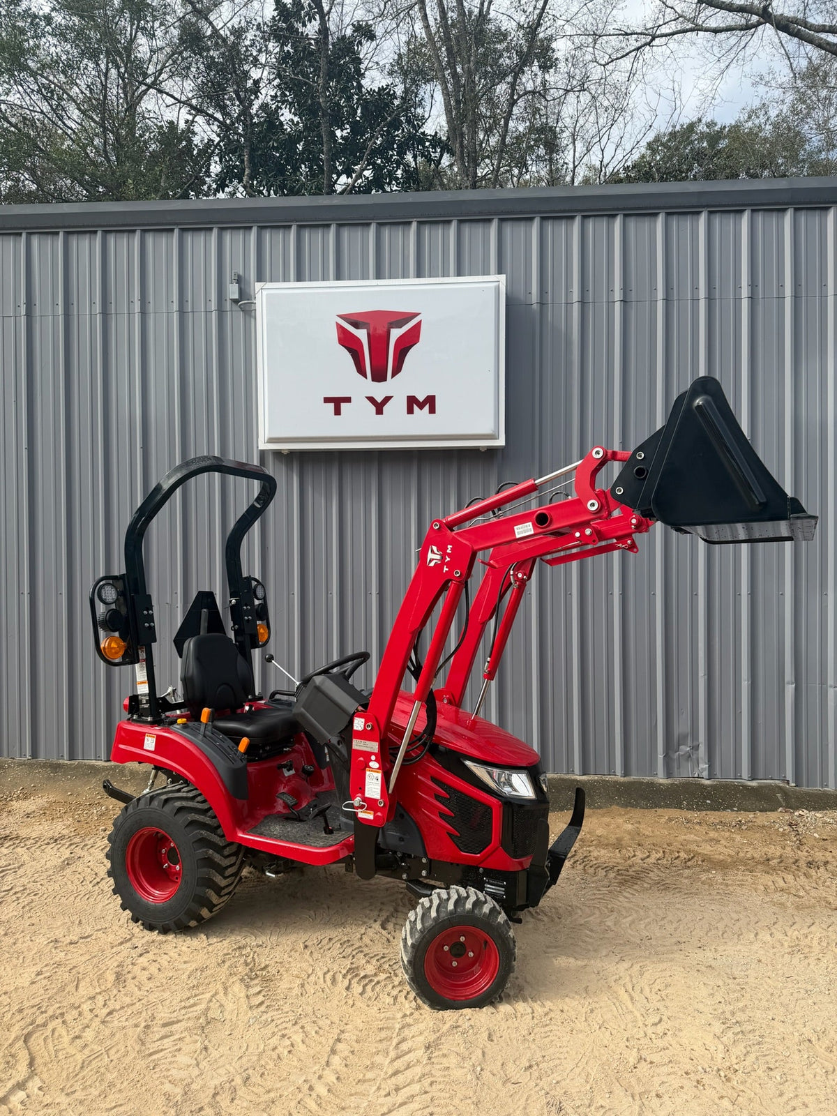 TYM T224H 21.5 HP Tractor (2026)