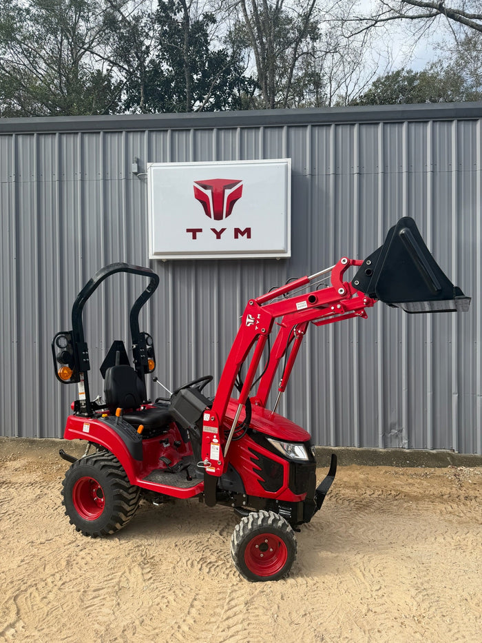 TYM T224H 21.5 HP Tractor