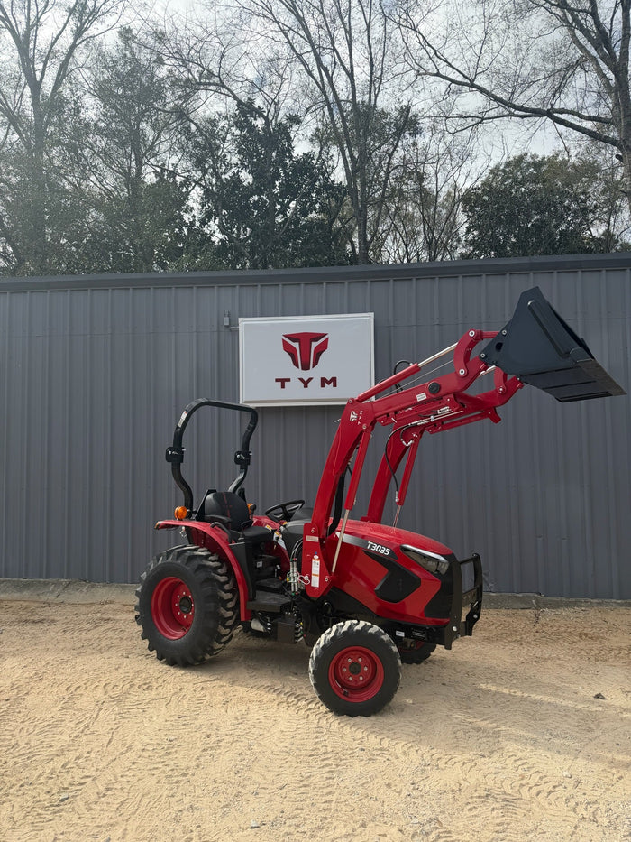 TYM T3035 35 HP Tractor