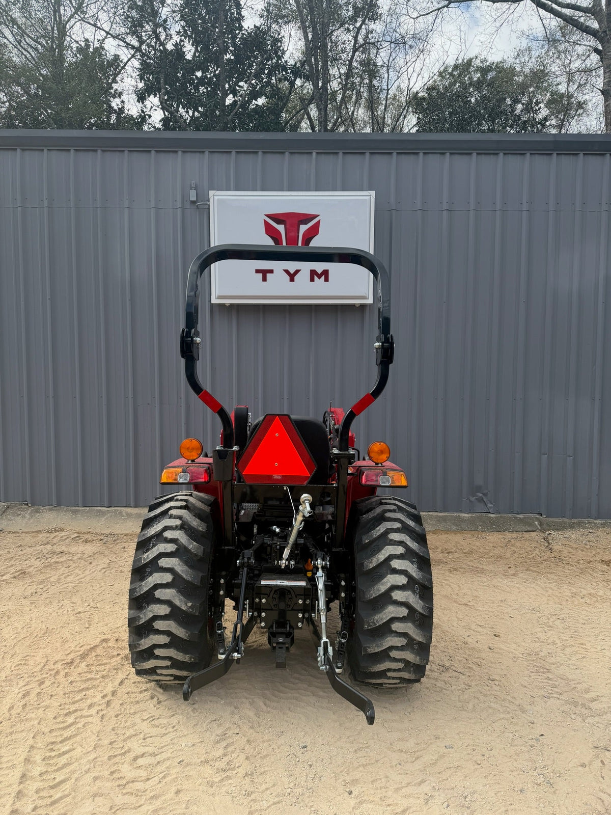 TYM T3035 35 HP Tractor (2026) - view 5