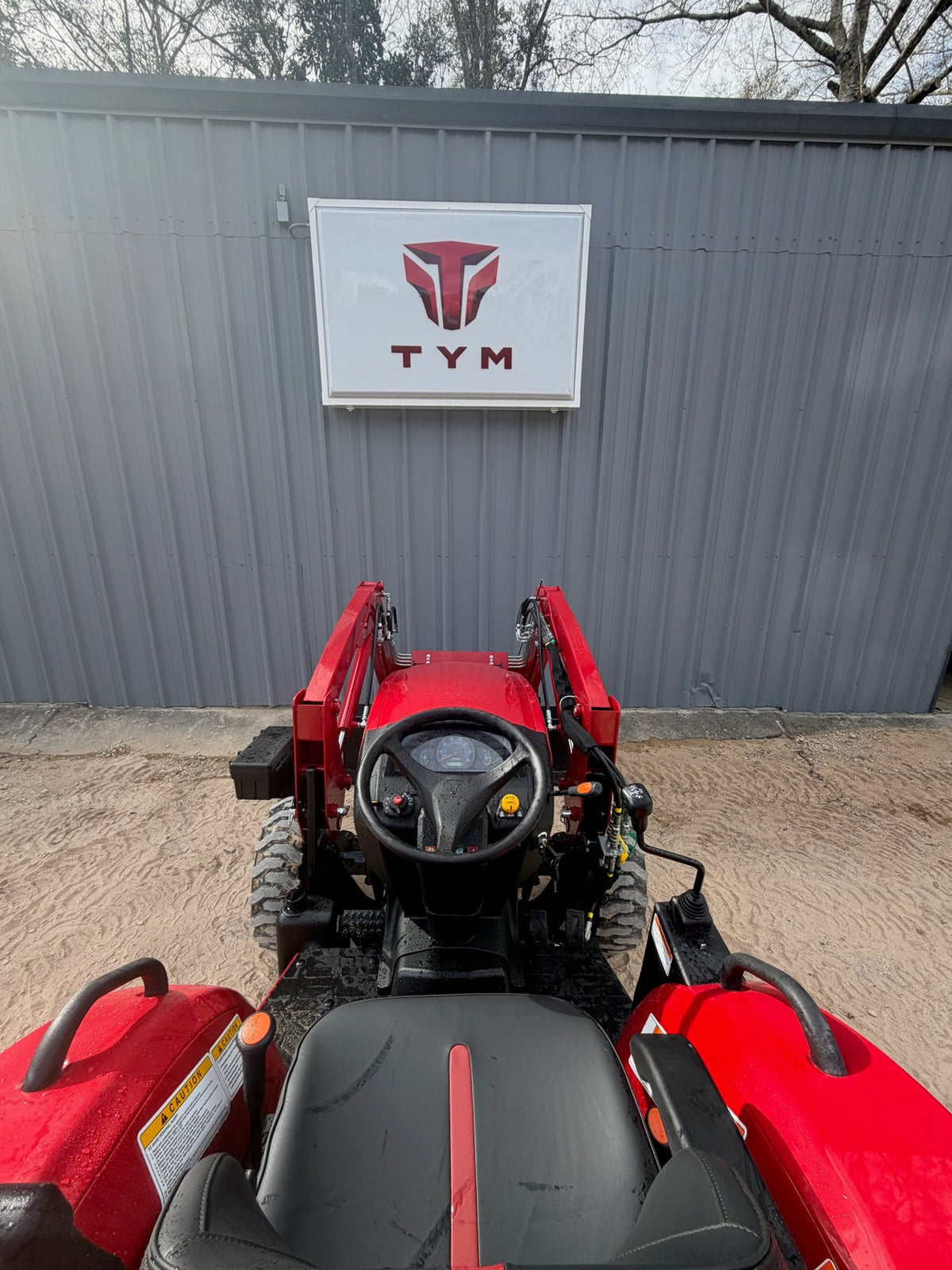 TYM T3035 35 HP Tractor (2026) - view 6