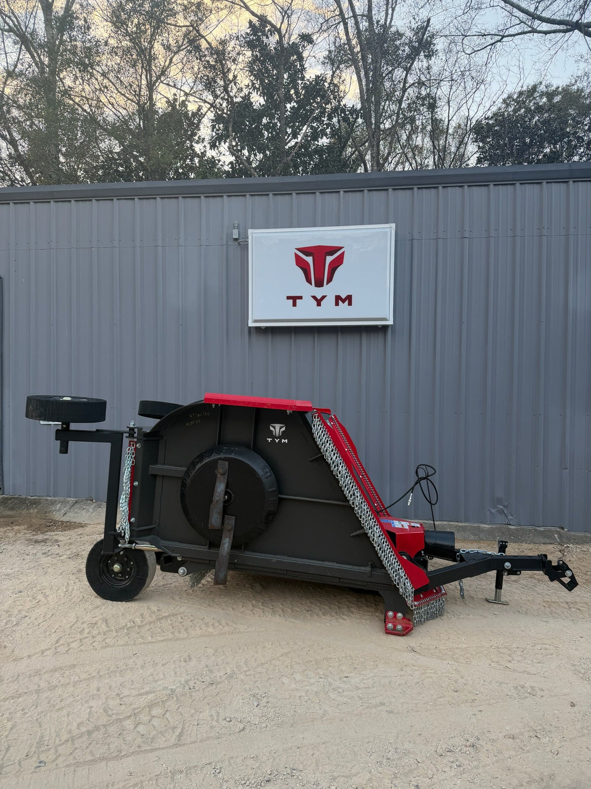 12 FT Flex Wing Rotary Cutter, 2512 Series - view 2