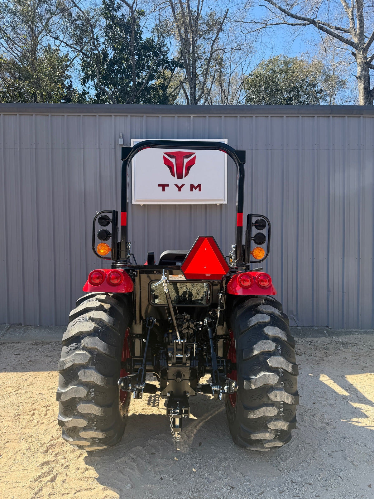 TYM T574H 55.1 HP Tractor (2026) - view 5