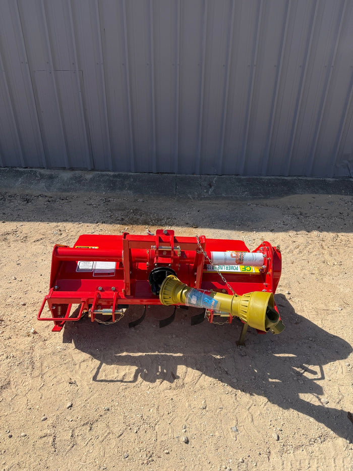 4 FT Powerline TM120-4 Bodenfräse