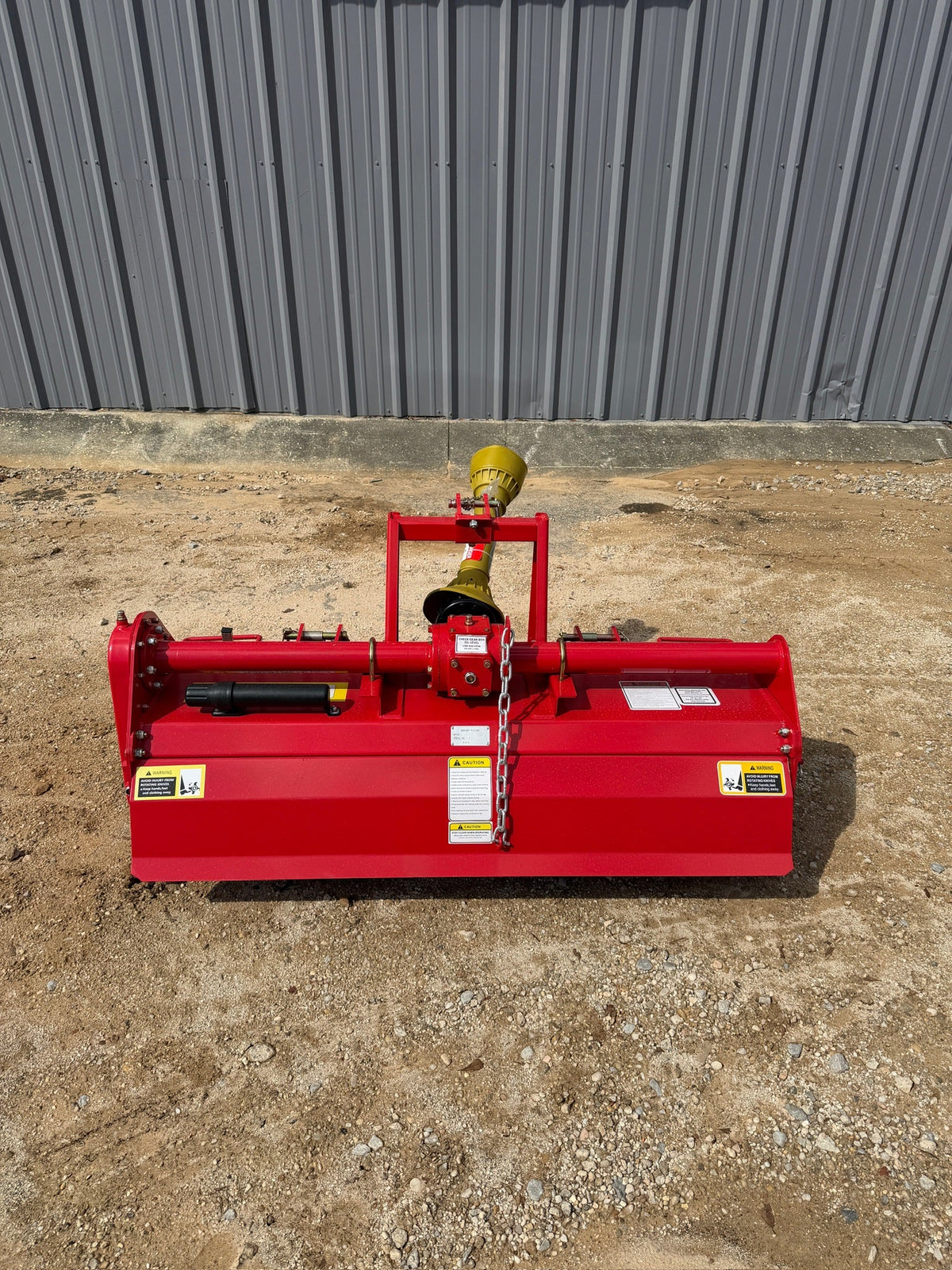 5 FT Powerline TM150-5 Rotary Tiller - view 2