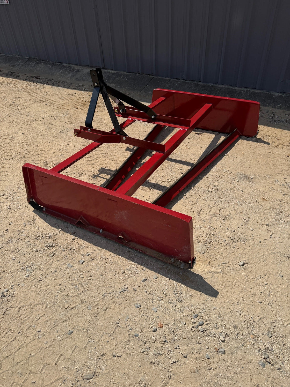 7 FT Land Leveler / Soil Mover, Category I - view 2
