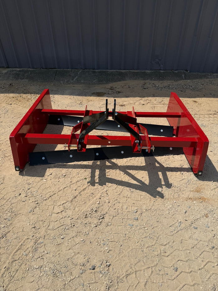 6 FT Land Leveler / Soil Mover, Category I