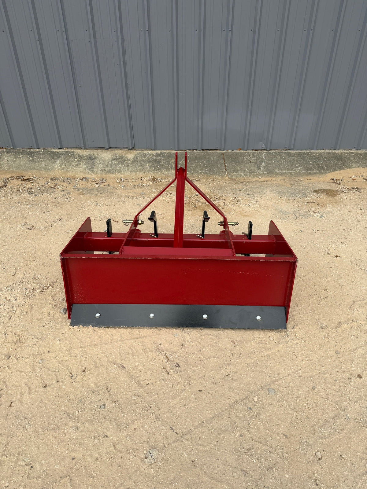 Sun Burst 4 FT SB4 Box Blade with Removable Shanks - view 2