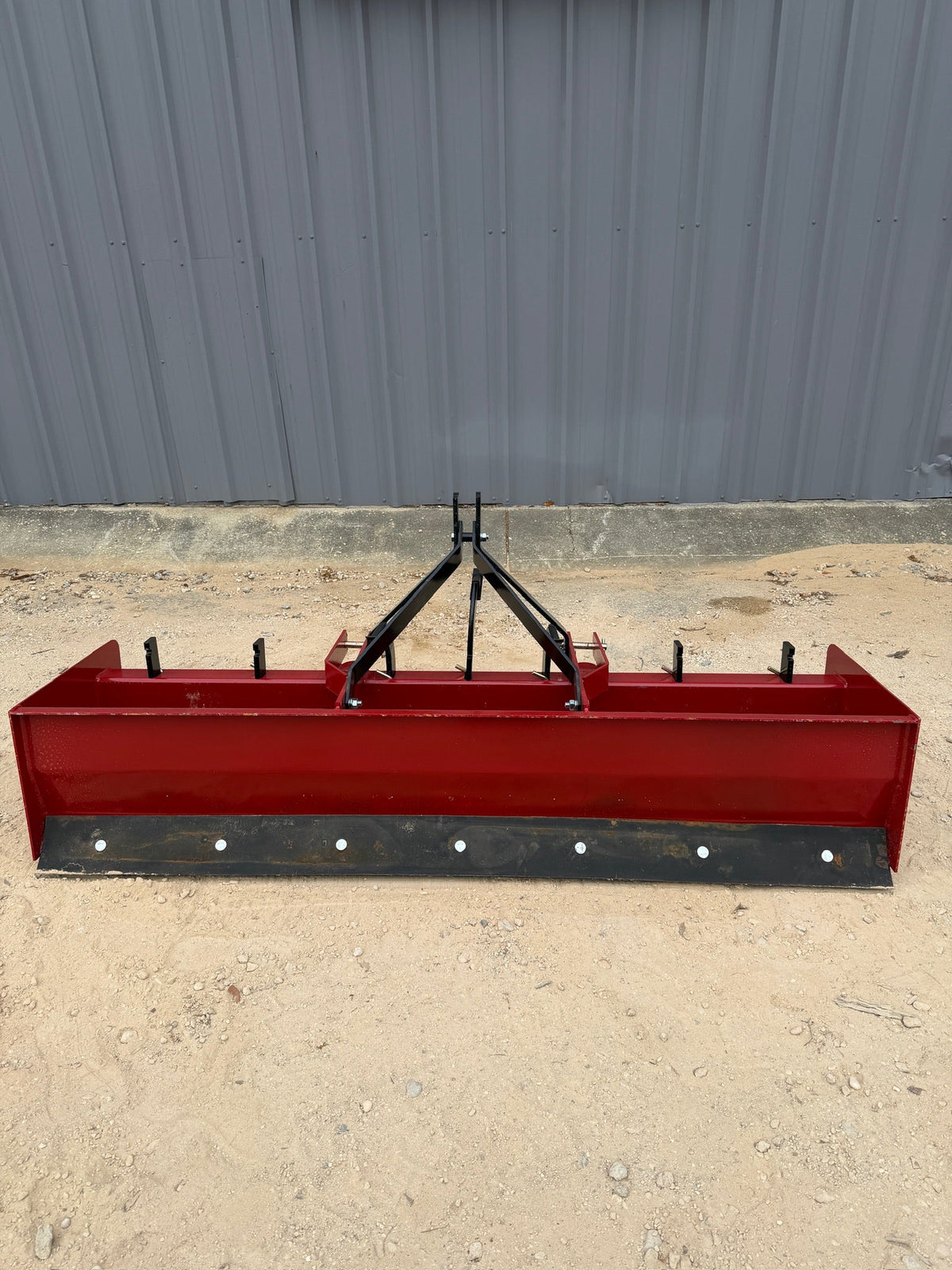 7 FT Atlas Heavy Duty Box Blade - view 2