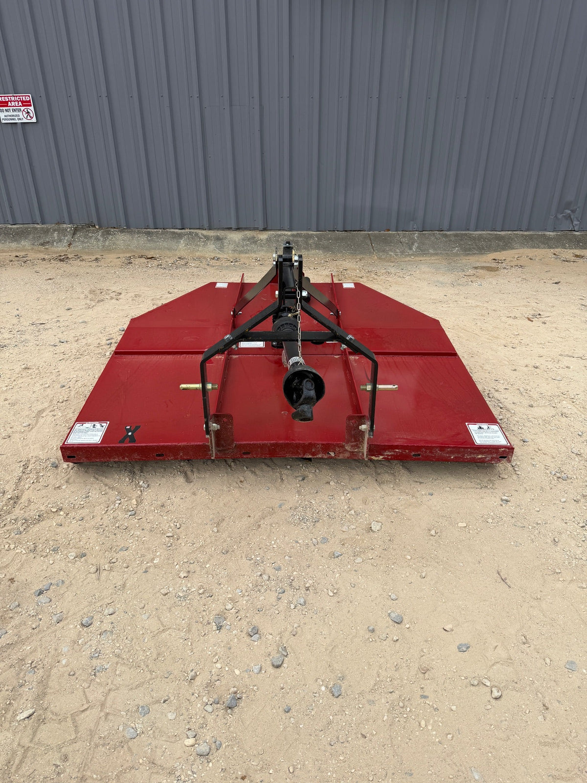 6 FT Agri X Rotary Cutter (Shear Bolt) - view 2