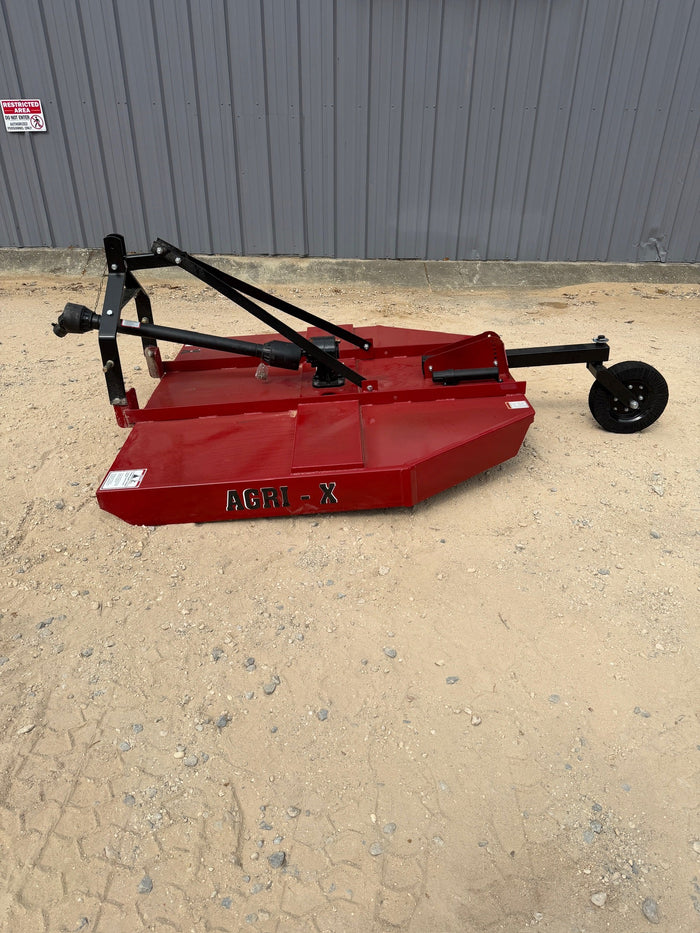 6 FT Agri X Rotary Cutter