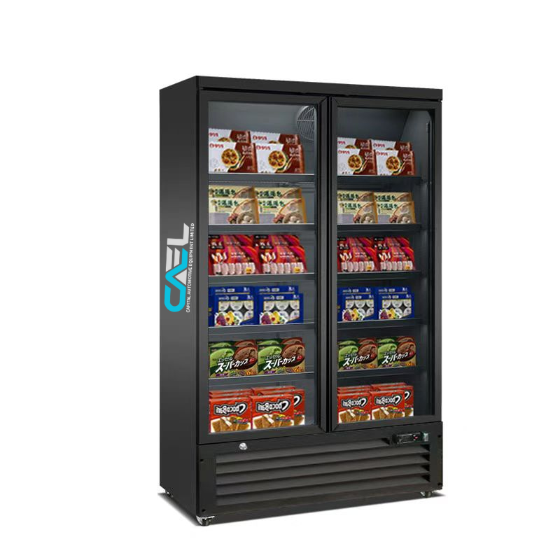 CAEL KXD-1253 Congélateur Armoire 2 Portes – 985 L, No Frost, ETL