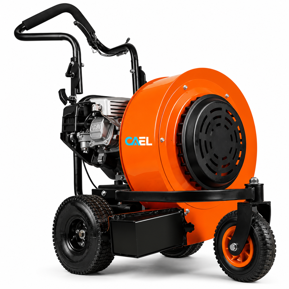CAEL LB-7 Walk-Behind Leaf Blower – 7 HP Gasoline Engine, up to 72 MPH