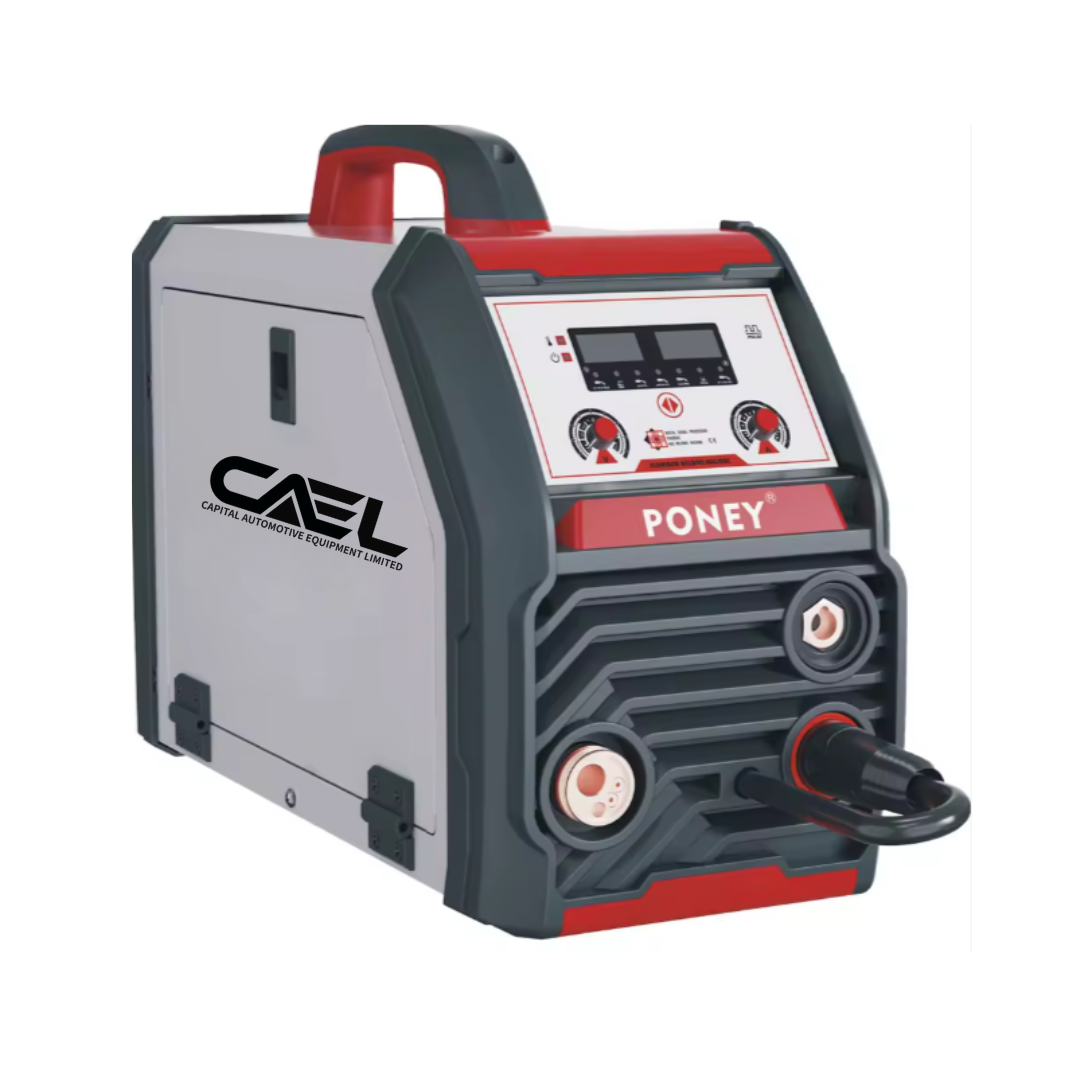 CAEL MIG-200SNY Multi-Process Synergic Welder – 110/220 V