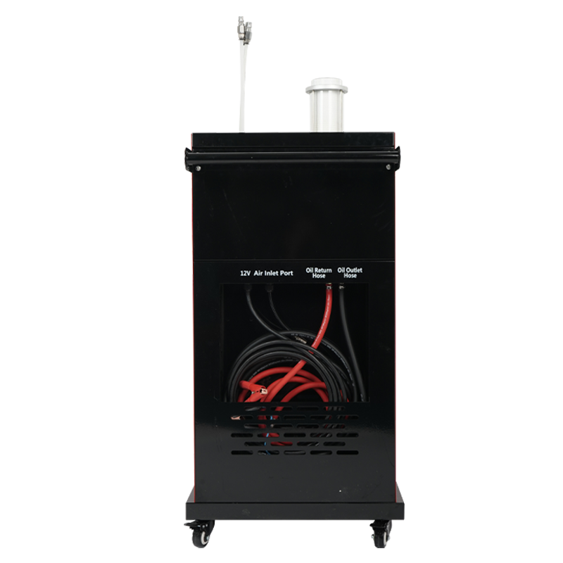 CAEL-TC508 Engine Oil Flush Machine – 0–1.5 MPa, 110V