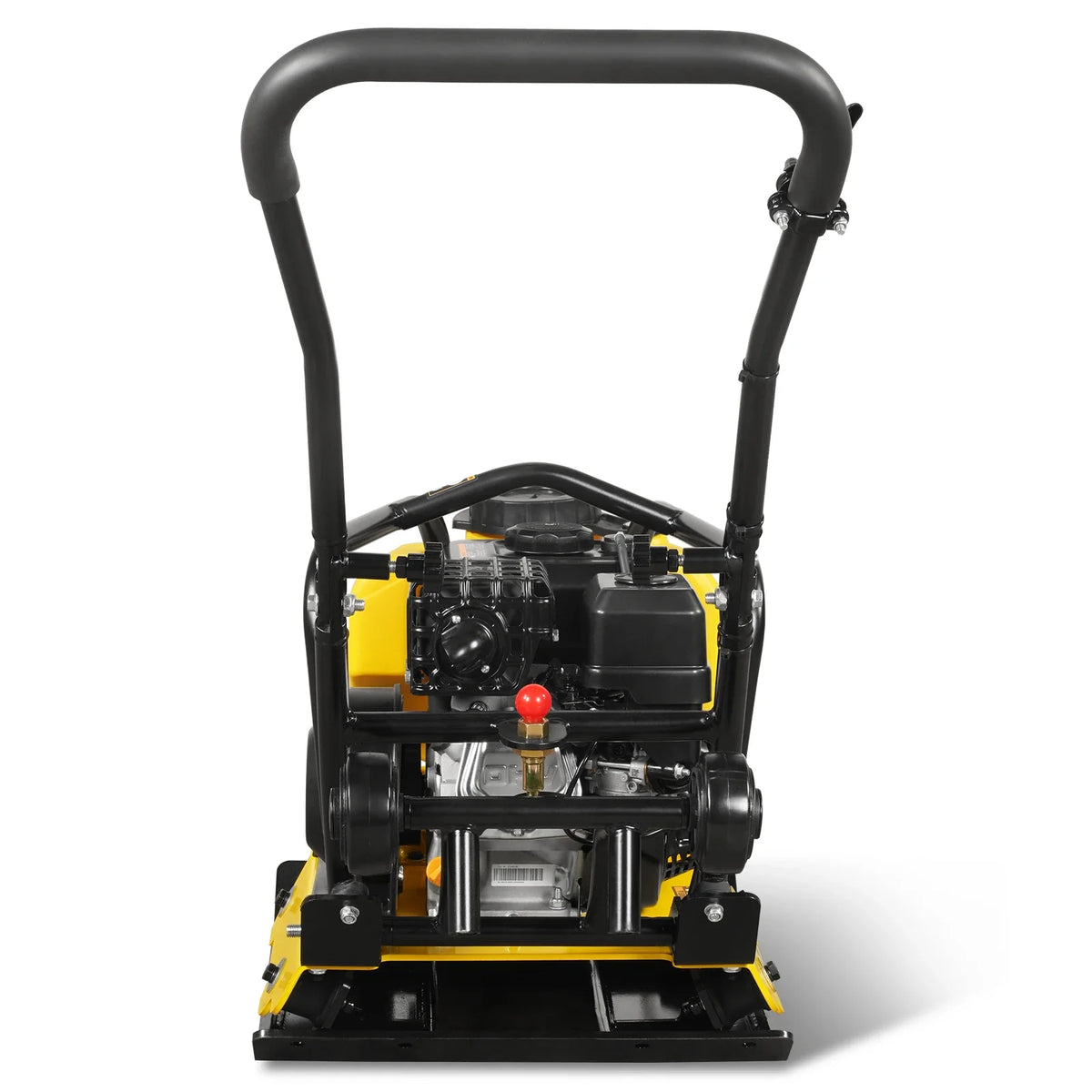 5.8 HP Vibratory Plate Compactor with Wheel Kit, 3150 lb Centrifugal Force for Soil, Gravel, Asphalt and Paver - view 21