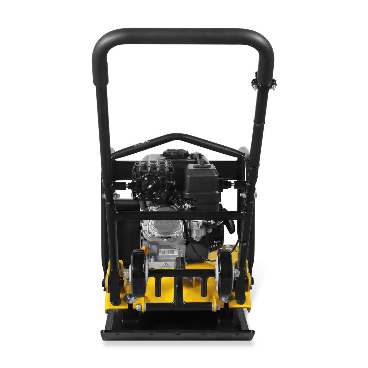 5.8 HP Vibratory Plate Compactor with Wheel Kit, 3600 lb Centrifugal Force for Soil, Gravel, Asphalt and Paver - view 16