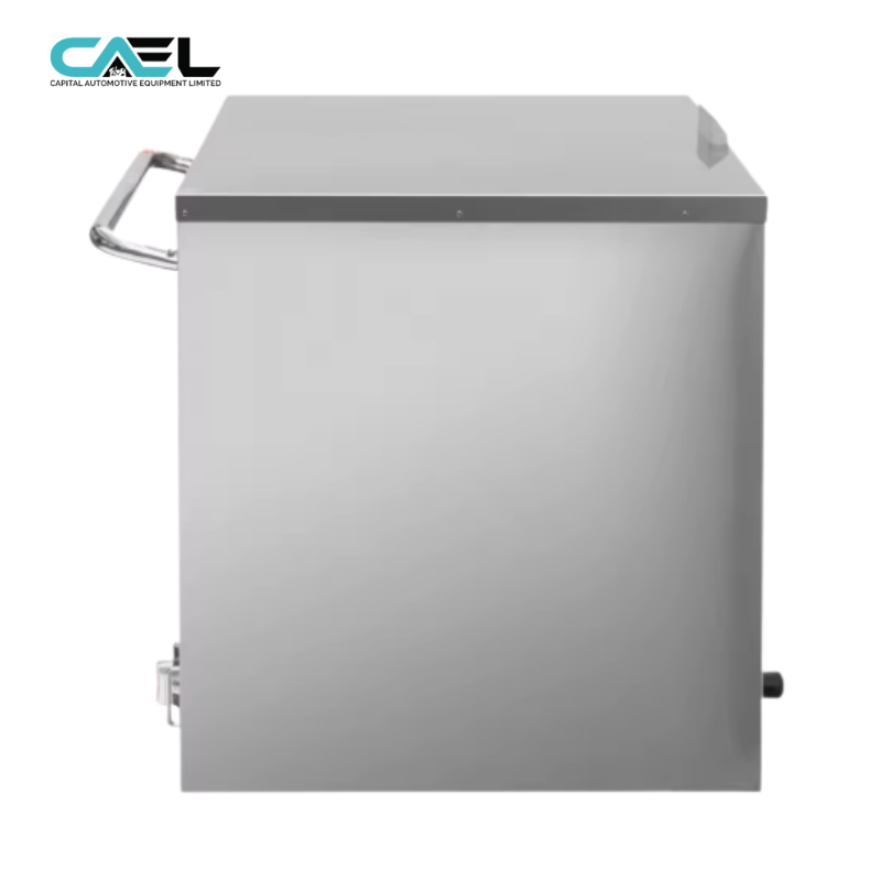 CAEL PO-31 Double Deck Gas Pizza Oven – 32,000 BTU/hr