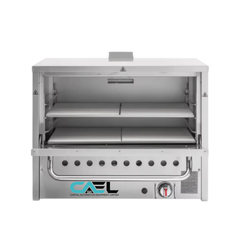 CAEL PO-31 Double Deck Gas Pizza Oven – 32,000 BTU/hr
