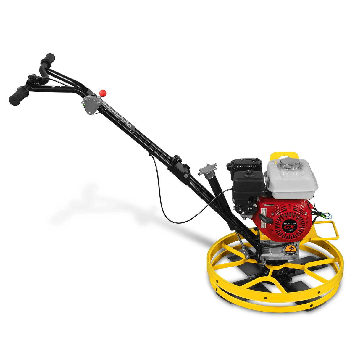 Honda GX160 23 in Walk-Behind Concrete Power Trowel with Blades and Float Pan, PT22H - view 13
