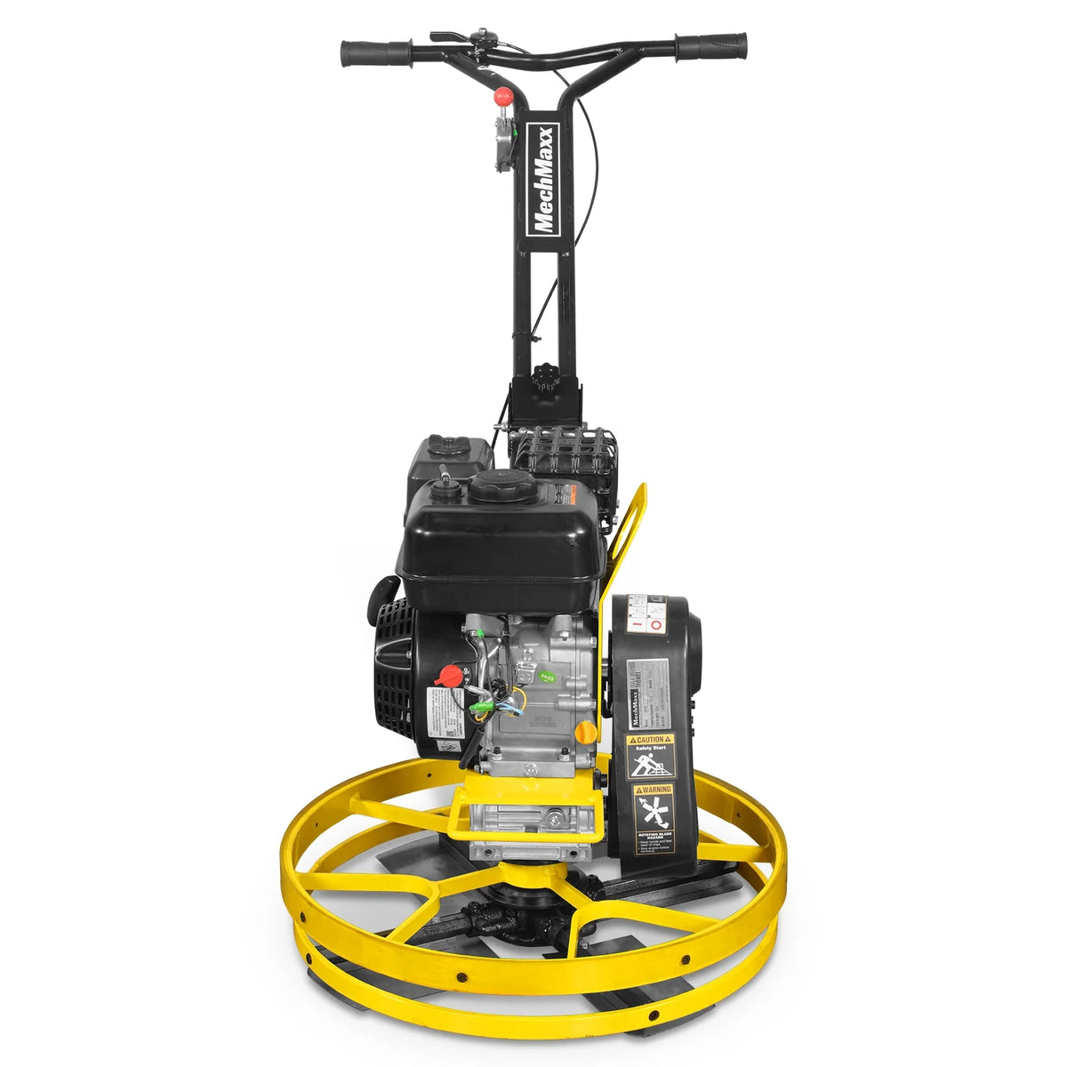5.8 HP 23 in Walk-Behind Concrete Power Trowel with Blades and Float Pan, PT22Z - view 17