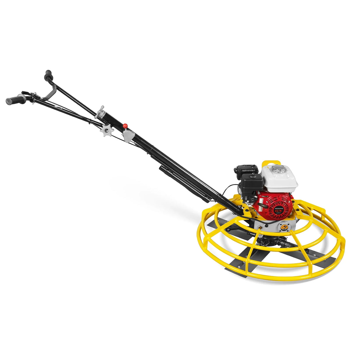 Honda GX160 36 in Walk-Behind Concrete Power Trowel with Blades and Float Pan, PT36H - view 21