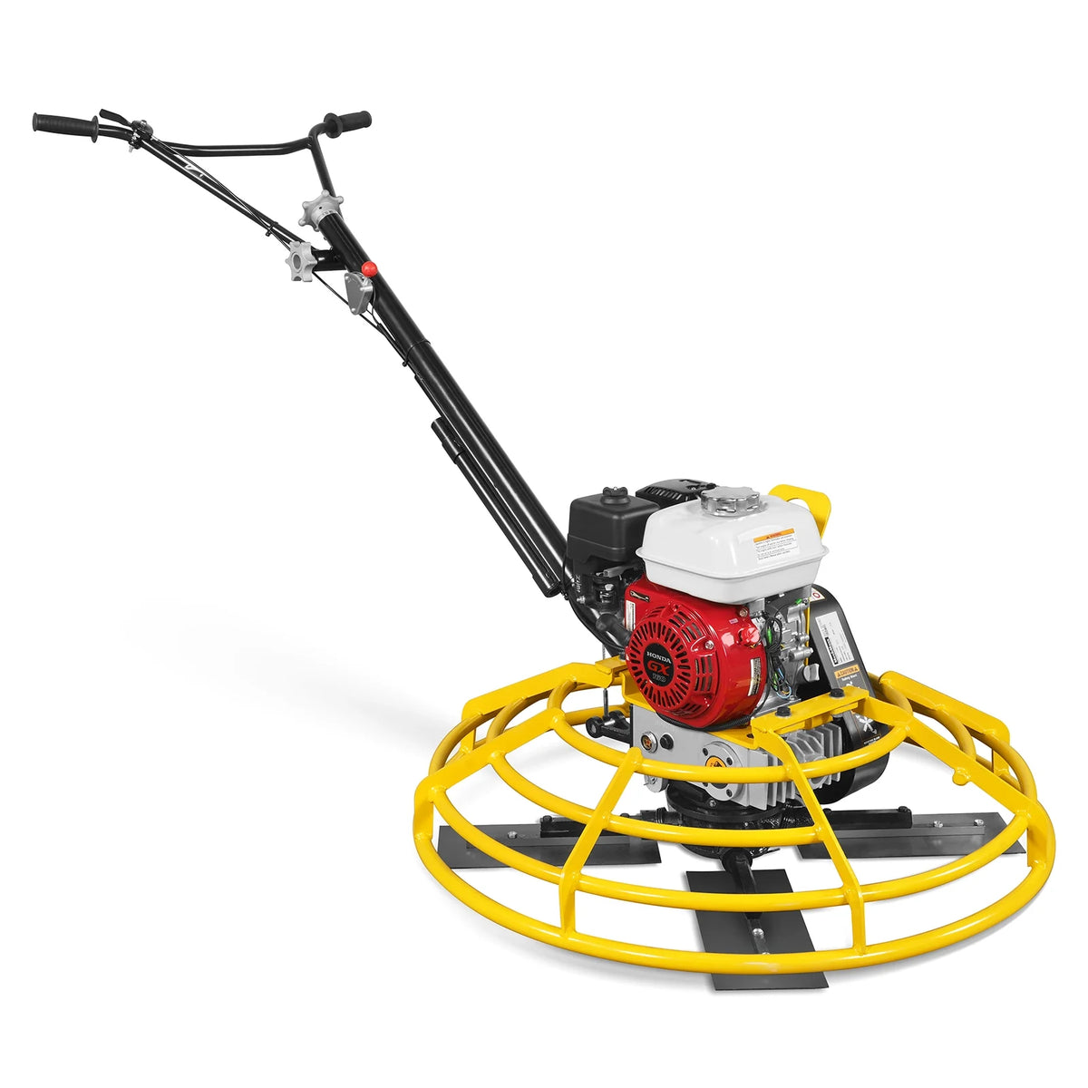 Honda GX160 36 in Walk-Behind Concrete Power Trowel with Blades and Float Pan, PT36H - view 15