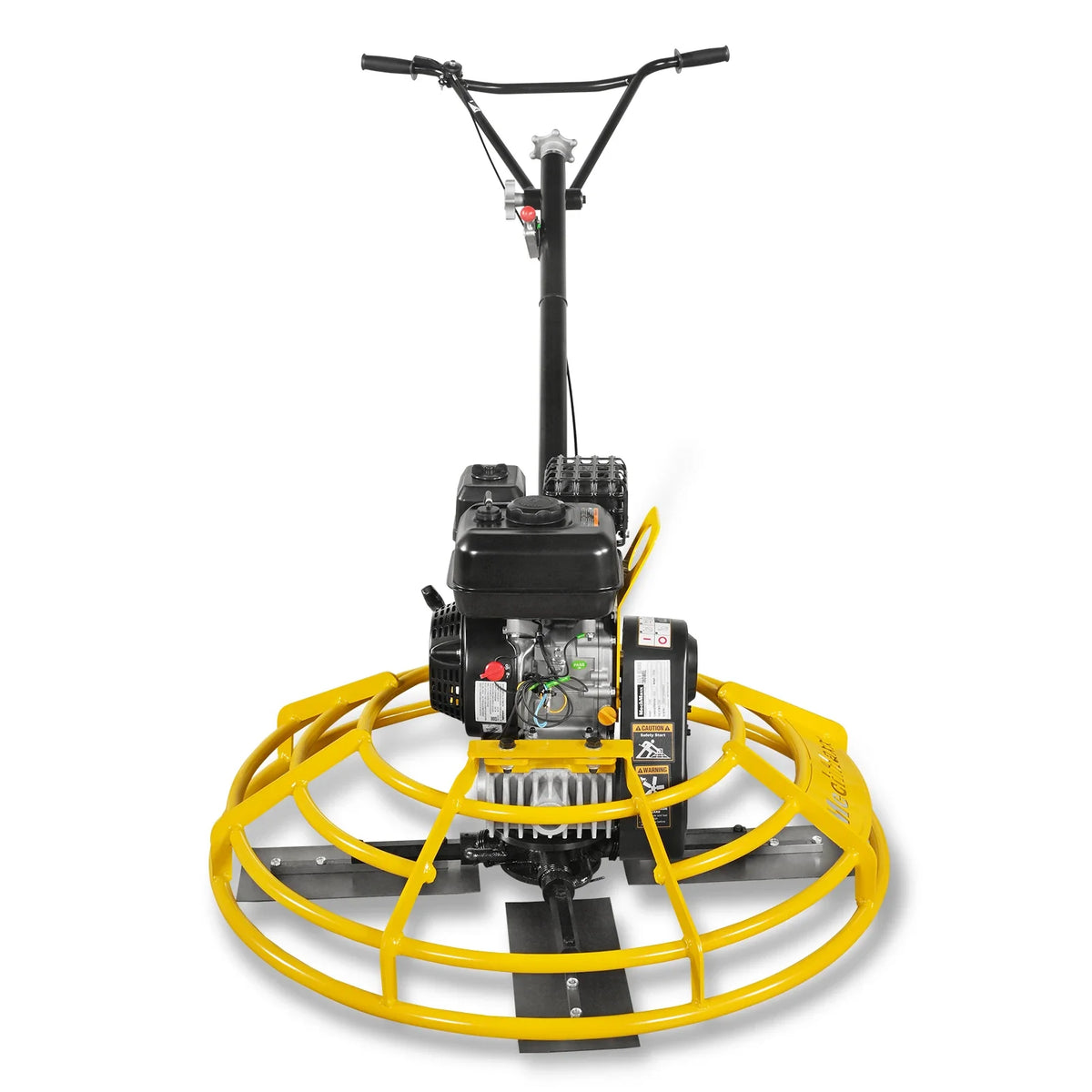 5.8 HP 36 in Walk-Behind Concrete Power Trowel with Blades and Float Pan, PT36Z - view 13