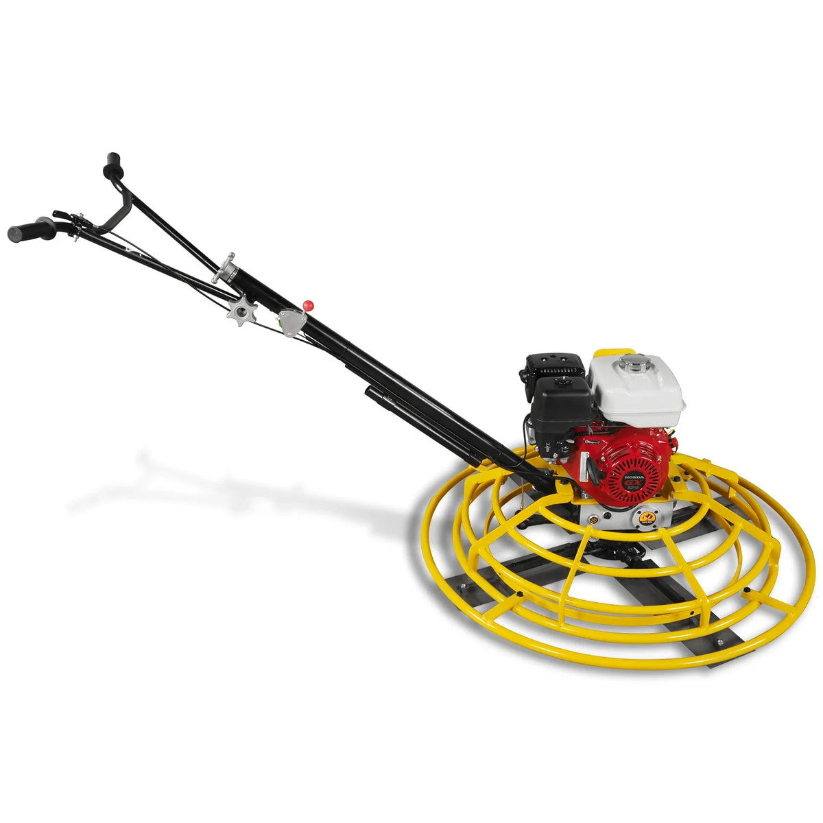 Honda GX270 44 in Walk-Behind Concrete Power Trowel with Blades and Float Pan, PT46H - view 17