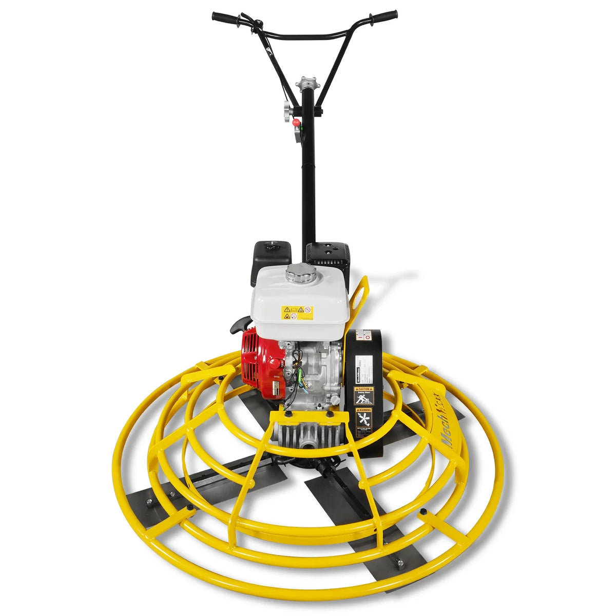 Honda GX270 44 in Walk-Behind Concrete Power Trowel with Blades and Float Pan, PT46H - view 15